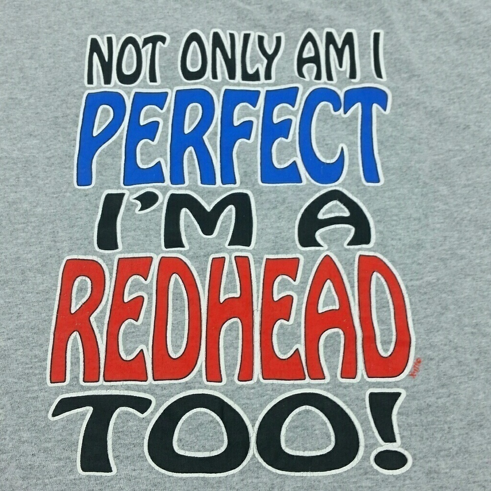 GRAPHIC TEE l Redhead C6 - Picture 2 of 5